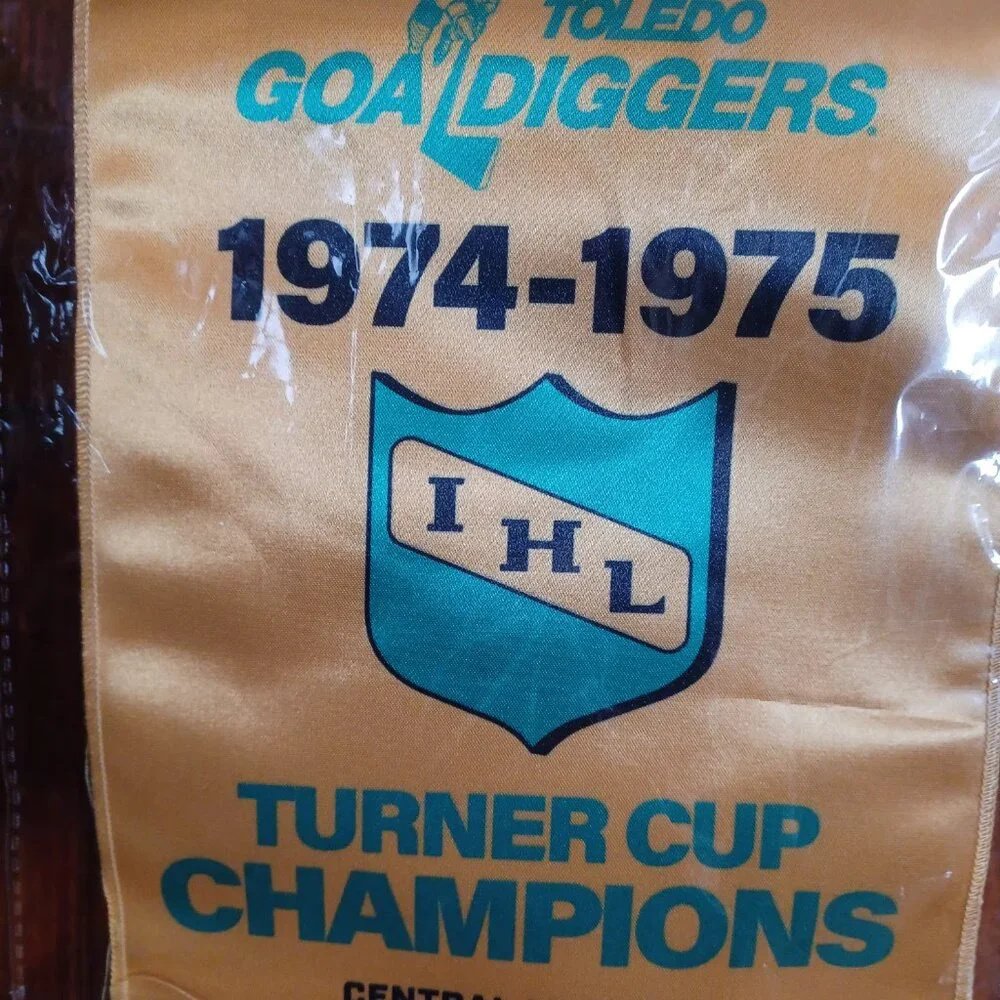 Toledo Goal Diggers banner